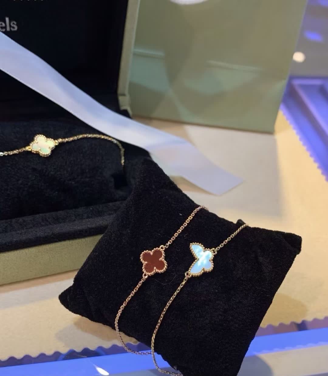 Van Cleef & Arpels Alhambra Earrings
